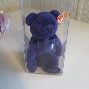 Beanie Babies Collection "Princess" $10,000.00